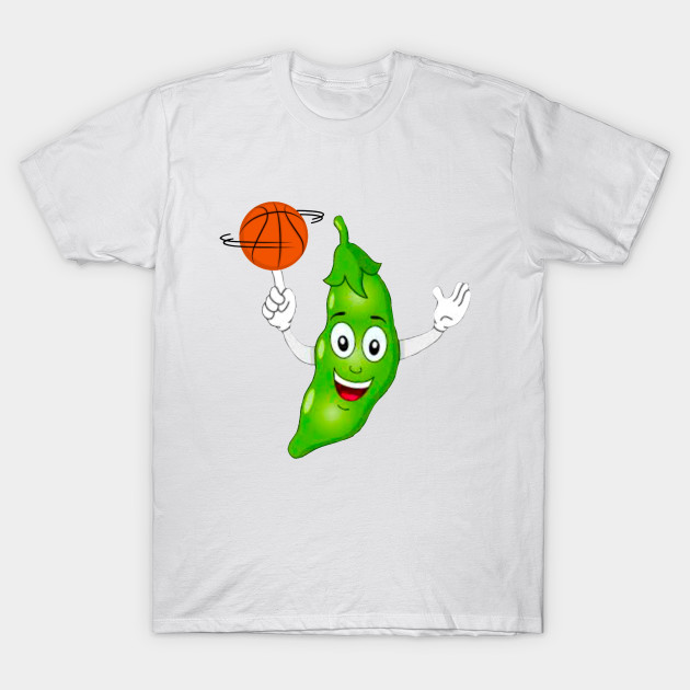 Green Bean - LeBean James by Rydoo Designs